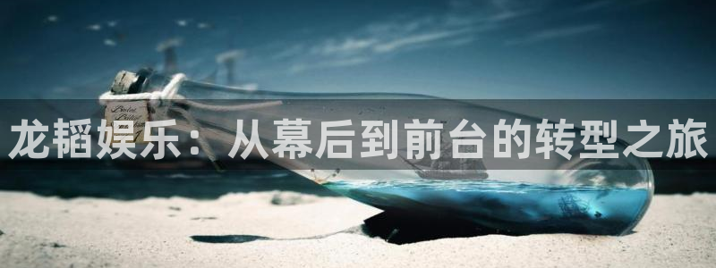 壹号娱乐3代理：龙韬娱乐：从幕后到前台的转型之旅